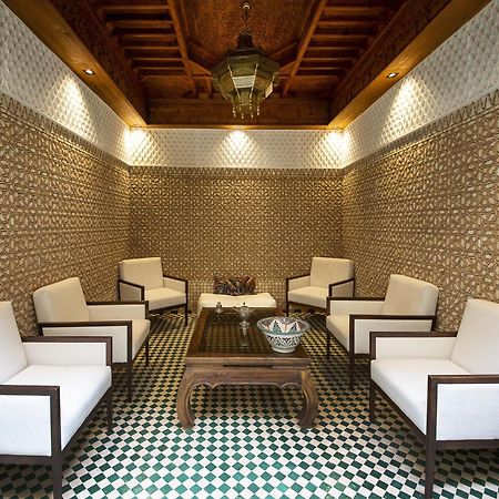 Riad Atrium & Spa Marraquexe Exterior foto