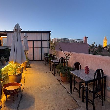 Riad Atrium & Spa Marraquexe Exterior foto