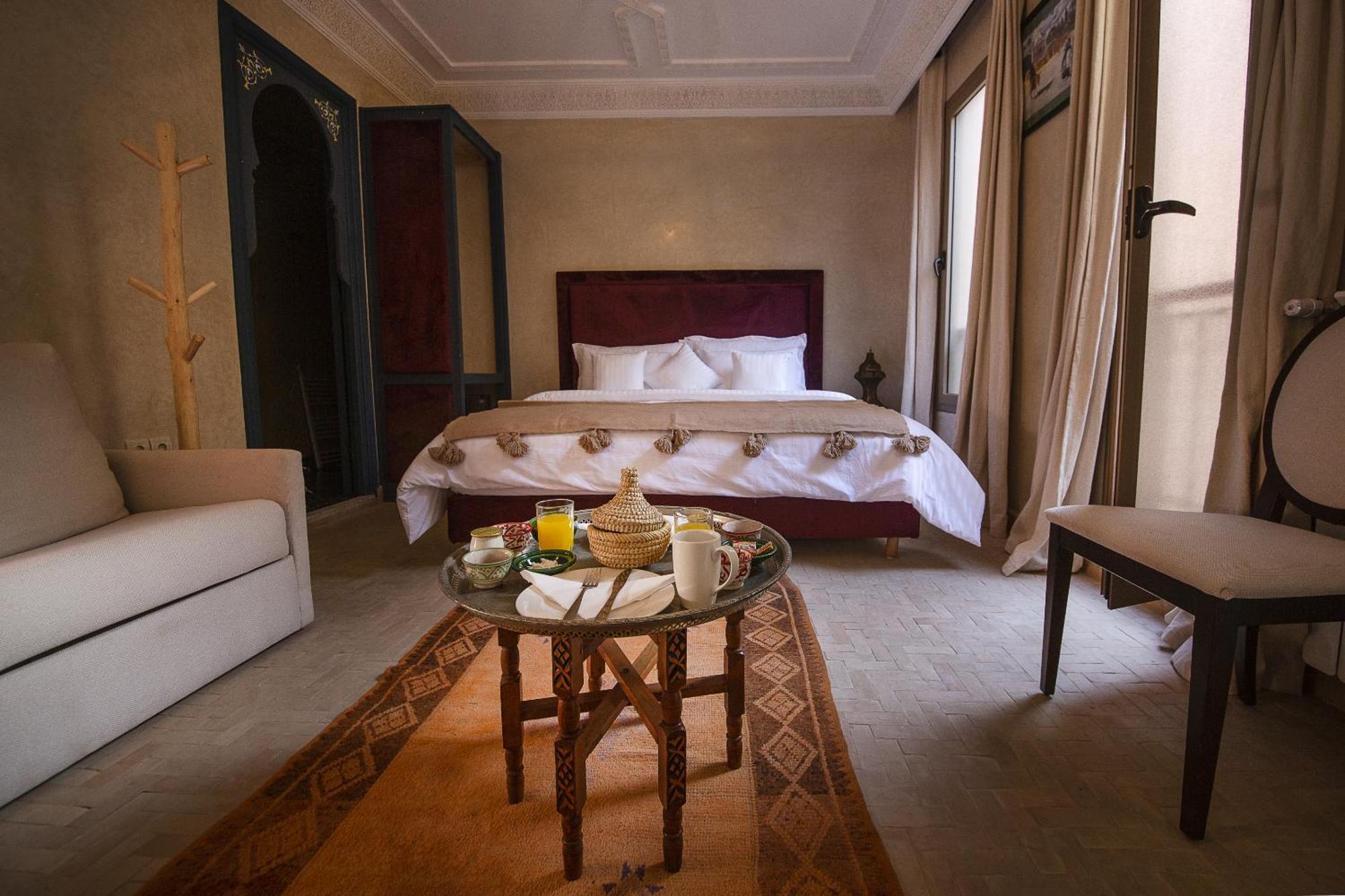 Riad Atrium & Spa Marraquexe Quarto foto