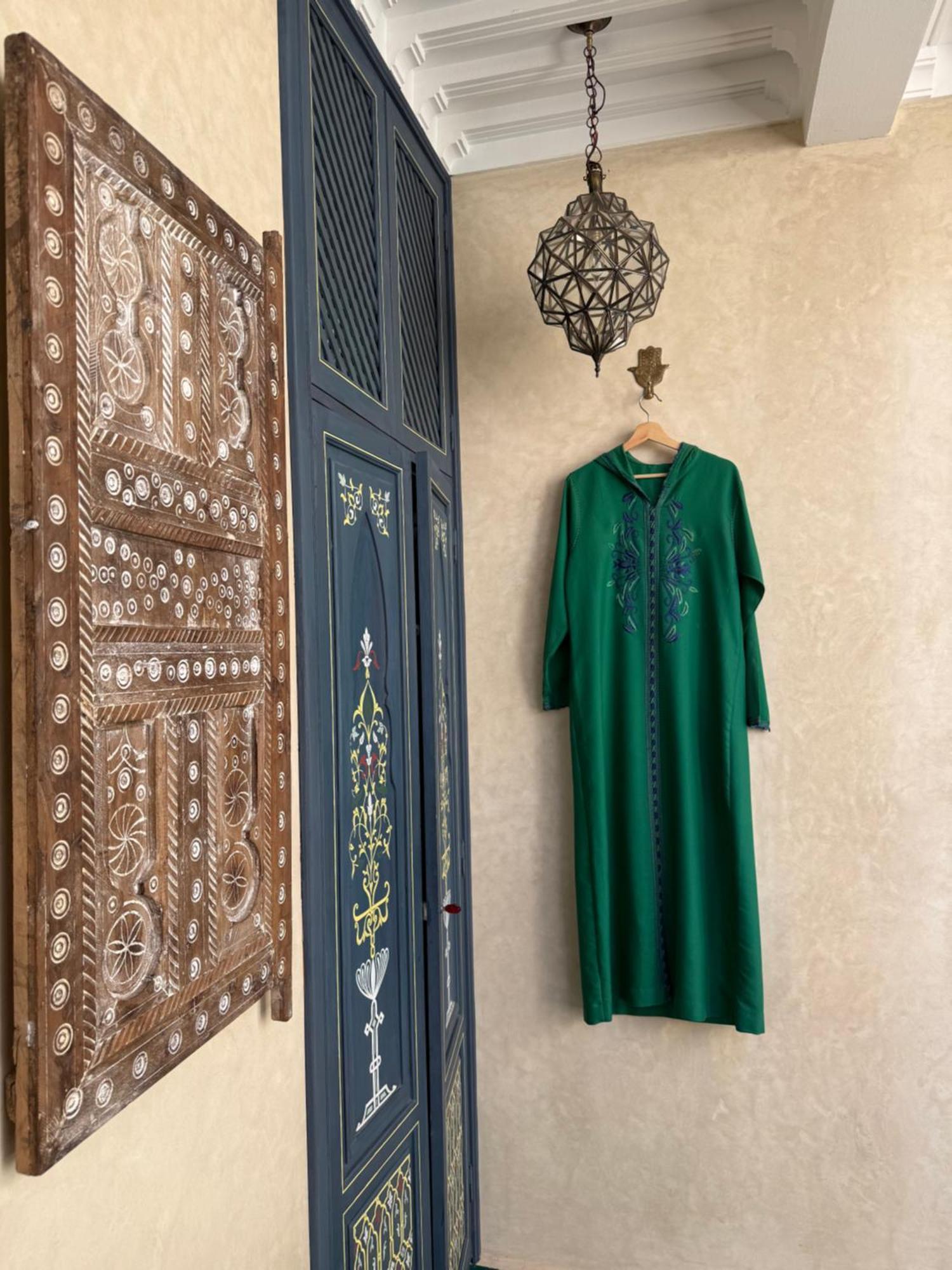 Riad Atrium & Spa Marraquexe Exterior foto